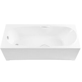 Ванна акриловая aquanet dali 150x70 с каркасом в Астане фото № 1