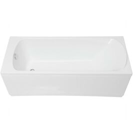 Ванна акриловая aquanet roma 170x70 с каркасом в Астане фото № 1