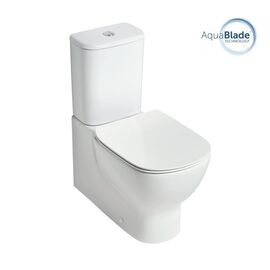 унитаз напольный ideal standard tesi t008201 aqua blade (комплект) в Астане фото № 1
