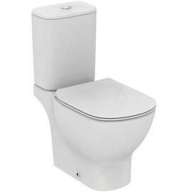 унитаз напольный ideal standard tesi t008301 (комплект) в Астане фото № 1