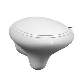 унитаз подвесной vitra istanbul 4518b403-0075 c микролифтом в Астане фото № 1