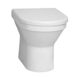 унитаз приставной vitra s50 5323b003-0075 с микролифтом (комплект) в Астане фото № 1