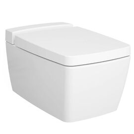 унитаз подвесной vitra metropole 5676b003-1086 air-fresh. крышка с микролифтом (комплект) в Астане фото № 1
