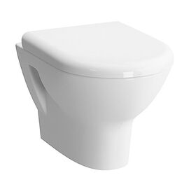 унитаз подвесной vitra zentrum 5785b003-0075 с микролифтом (комплект) в Астане фото № 1