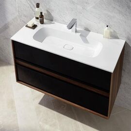 тумба с раковиной vitra metropole m58000018002/58183, 100см в Астане фото № 1