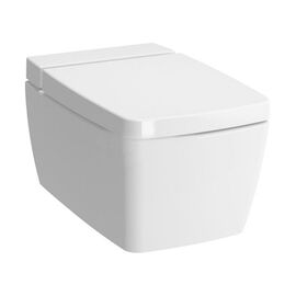 унитаз подвесной vitra metropole 7672b003-1686 rim-ex air fresh. с микролифтом в Астане фото № 1