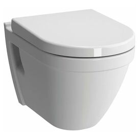 унитаз подвесной vitra s50 7740b003-0075 rim-ex с микролифтом в Астане фото № 1