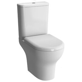 унитаз напольный vitra zentrum 9824b003-7206 безободковый в Астане фото № 1