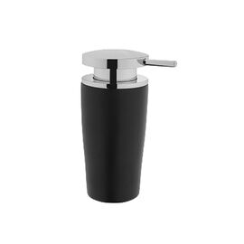Дозатор для мыла vitra eternity a4487658 черный матовый в Астане фото № 1