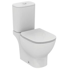 унитаз напольный ideal standard tesi t008301 с микролифтом (комплект) в Астане фото № 1