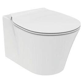 унитаз подвесной ideal standard connect air e005401 aqua blade .тонкая крышка  в Астане фото № 1