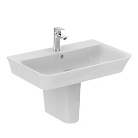 раковина подвесная ideal standard connect air curve e034901 70см на полуножке в Астане фото № 1