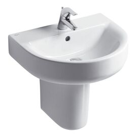 раковина подвесная ideal standard connect arc e785401 55см на полуножке в Астане фото № 1