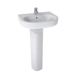 раковина  с пьдесталом ideal standard active т088601 55см в Астане фото № 1