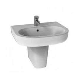 раковина подвесная ideal standard active т088601 55 см на полуножке в Астане фото № 1