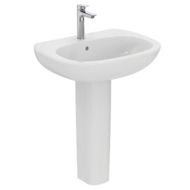 раковина с пьедесталом ideal standard tesi t351301 65 см в Астане фото № 1