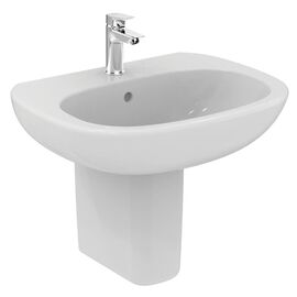 раковина подвесная ideal standard tesi t351301 65см на полуножке в Астане фото № 1