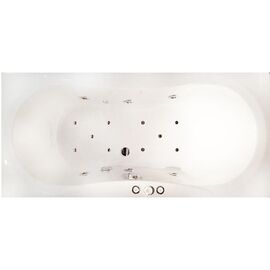 Гидромассажная ванна vitra luna 180x80 в Астане фото № 1