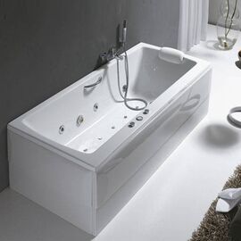 Гидромассажная ванна vitra neon 180х80 в Астане фото № 1