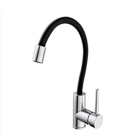K36sbjbi05 смеситель для кухни супергибкий kitchen 360, черный iddis в Астане фото № 1