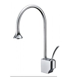 Lemark lm6005c соул смеситель для кухни с высоким поворотным изливом, хром (313ar) в Астане фото № 1