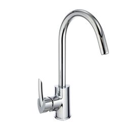 Lm3505c марс смеситель для кухни с высоким поворотным изливом хром в Астане фото № 1