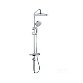 Душевая стойка lemark lm8802c без смесителя в Астане фото № 1
