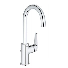 23753000 bauflow ohm basin l смеситель для раковины с донным клапаном в Астане фото № 1