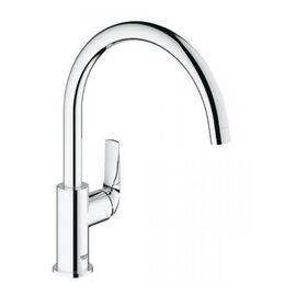 31231000 grohe baucurve смеситель однорычажный для мойки, dn 15 в Астане фото № 1