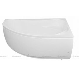 Ванна акриловая aquanet capri 160*100 r с каркасом в Астане фото № 1