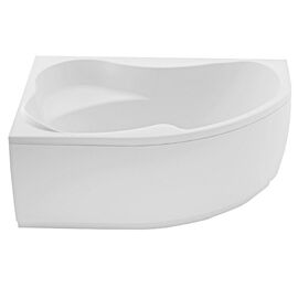 Ванна акриловая aquanet 170x110 capri r с каркасом в Астане фото № 1