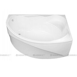 Ванна акриловая aquanet 160x100 jamaica l  с каркасом в Астане фото № 1