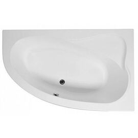 Ванна акриловая aquanet luna 155*100 l  с каркасом в Астане фото № 1