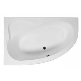 Ванна акриловая aquanet luna 155*100 r  с каркасом в Астане фото № 1