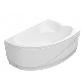 Ванна акриловая aquanet 150x100 l mayorca с каркасом в Астане фото № 1