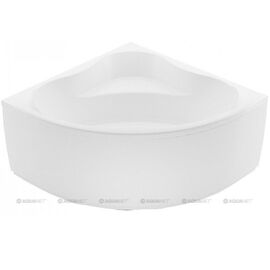Ванна акриловая aquanet 140x140 palau с каркасом в Астане фото № 1