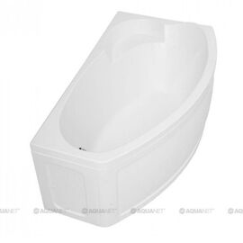 Ванна акриловая aquanet sofia 170*90 l  с каркасом в Астане фото № 1