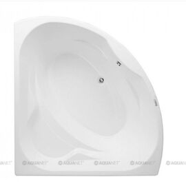 Ванна акриловая aquanet 130x130 vitoria с каркасом в Астане фото № 1