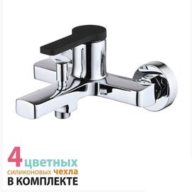 Colsbc0i02 смеситель для ванны color plus iddis с коротким изливом в Астане фото № 1