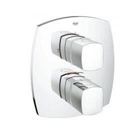 смеситель термостат grohe grandera 19948000  для ванны в Астане фото № 1