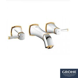 20414ig0 grohe grandera смеситель для умывальника, встраиваемый двухвентильный, встраиваемый механизм, 1/2 в Астане фото № 1