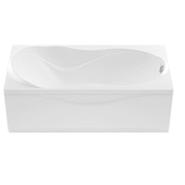 Ванна акриловая aquanet 180x90 grenada с каркасом в Астане фото № 1