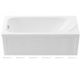 Ванна акриловая aquanet 150x70 nord new с каркасом в Астане фото № 1