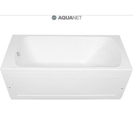 Ванна акриловая aquanet roma 160*70 с каркасом в Астане фото № 1