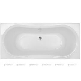 Ванна акриловая aquanet valencia 180*80 с каркасом в Астане фото № 1