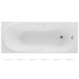Ванна акриловая aquanet 170x75 bright с каркасом в Астане фото № 1