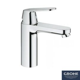 23327000 grohe eurosmart cosmopolitan смеситель для раковины dn15, m-size в Астане фото № 1