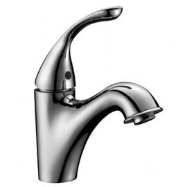 Lemark lm5606c intense смеситель для умывальника монолитный, хром в Астане фото № 1