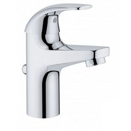 смеситель для раковины grohe baucurve  23164000 с донным клапаном в Астане фото № 1