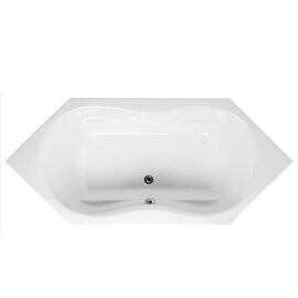 Ванна акриловая vitra 200x90 comfort в комплекте с каркасом в Астане фото № 1